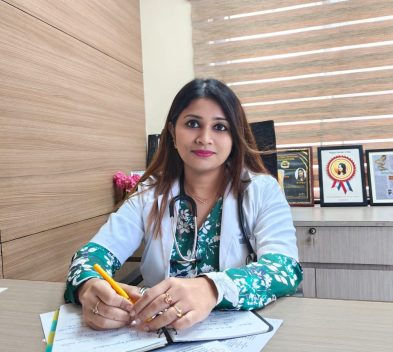 Dr Ira Biswas portrait