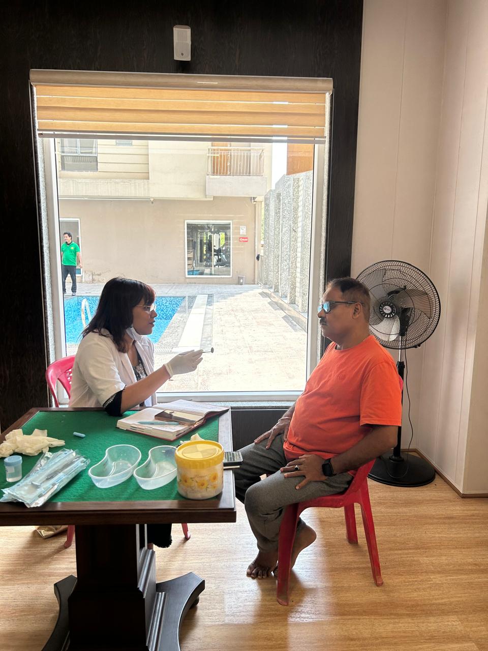 ARCI Health Care & Research